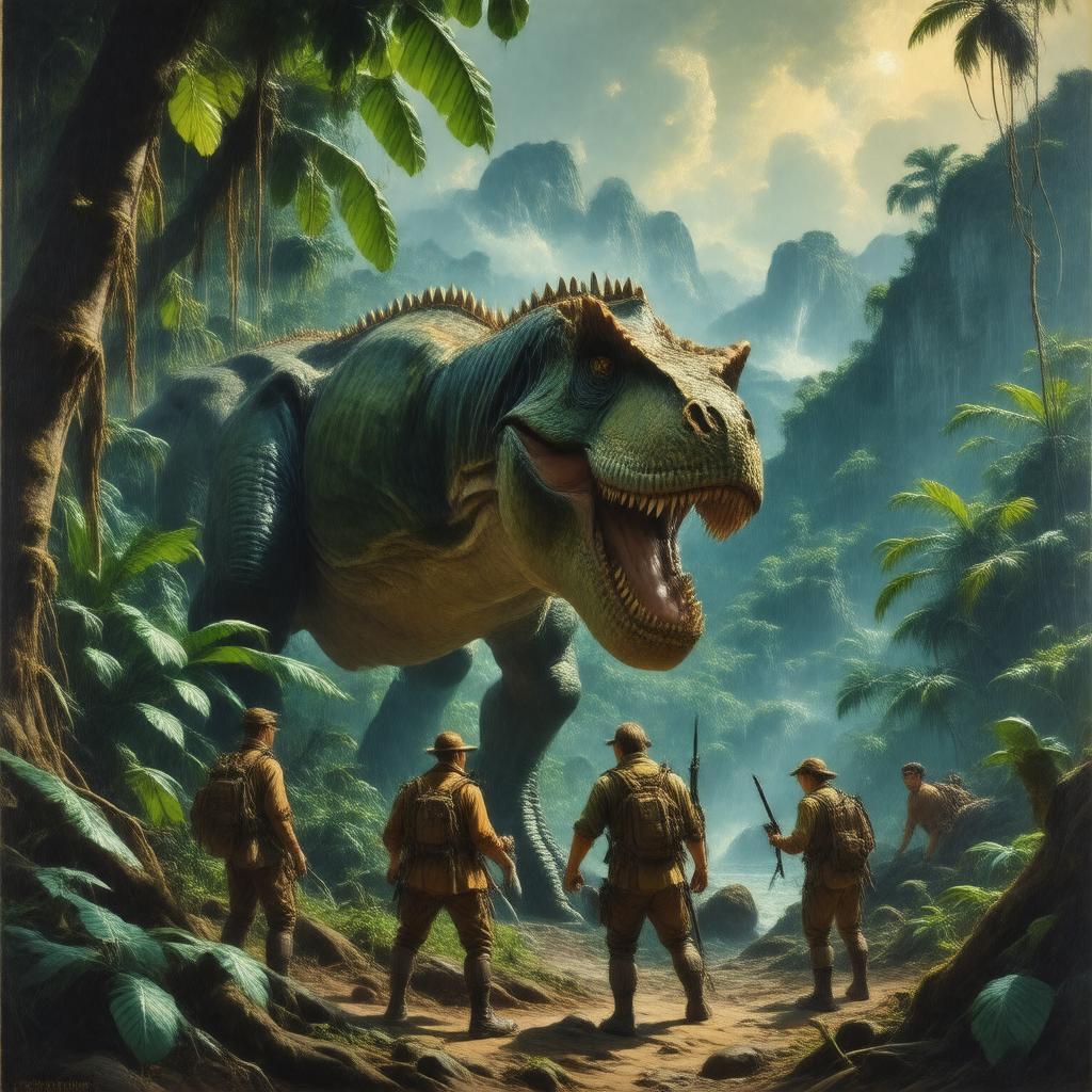 The Lost World